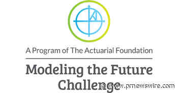 The Actuarial Foundation Announces the Winners of the 2022 Modeling the Future Challenge