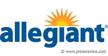ALLEGIANT ANNOUNCES SEVEN NEW NONSTOP ROUTES WITH FARES AS LOW AS $29*