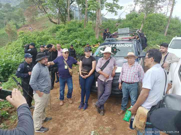 Asesinan a dirigente de la Asociación Ganadera de Palenque, Chiapas - La Jornada