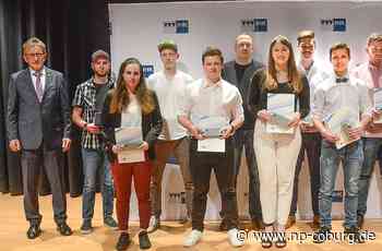 IHK Kronach - Bestens gerüstet für eine glanzvolle Karriere - Neue Presse Coburg