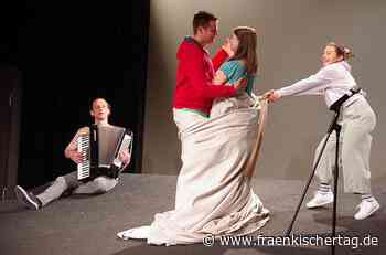 Grundschüler aus dem Landkreis Kronach sahen das interaktive Theaterstück „Trau dich!“. - Fränkischer Tag
