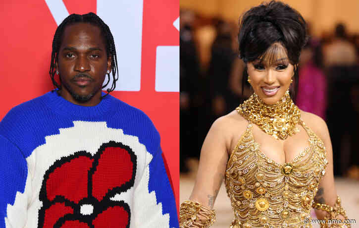 Pusha T says Cardi B deserved Grammys win over ‘Daytona’