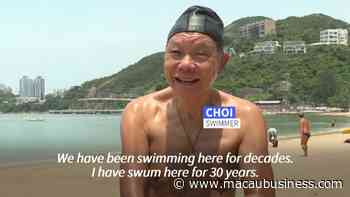 MBtv: Hong Kongers relish beaches reopening as coronavirus outbreak recedes - Macau Business