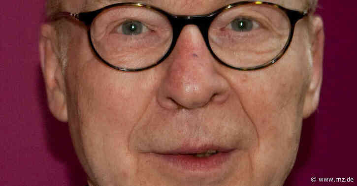 Heidelberg:  Trauer um Theaterretter Wolf Meng