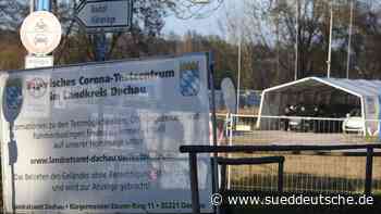 Markt Indersdorf: Testzentrum kehrt zurück - Dachau - Süddeutsche Zeitung - SZ.de