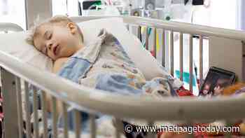 CDC: 5 Deaths, 109 Cases of Kids' Mystery Hepatitis Under Investigation