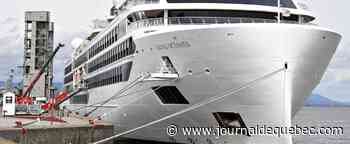Électrification des quais: le port de Québec reprend ses réflexions