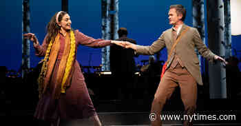 ‘Into the Woods’ Review: Some Enchanted Evening