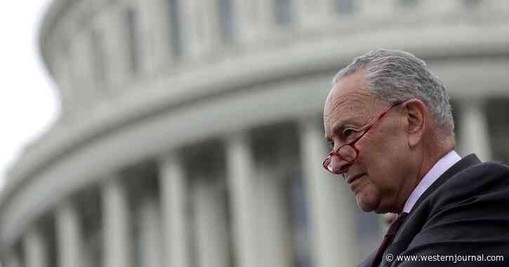 Op-Ed: Schumer Thinks He Has a Slam Dunk, But It Could Be a Magnificent Opportunity for Republicans