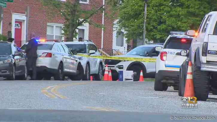 Off-Duty Officer Injured But Not Shot In Parkville Shooting, Police Say