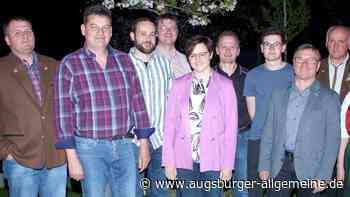 Meitingen-Langenreichen: Schon Großvater und Vater waren Schützenchefs in Langenreichen | Augsburger Allgemeine - Augsburger Allgemeine