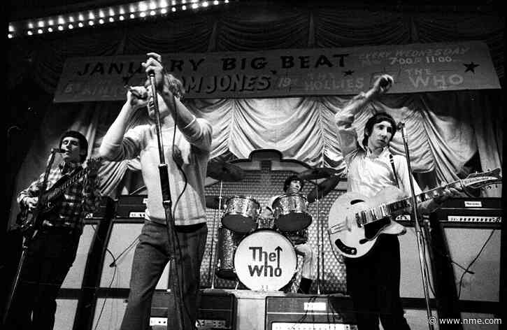 The Who’s Pete Townshend says he “tried everything” to keep Keith Moon alive