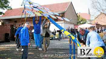 So wurde der Mai im Landkreis Helmstedt begrüßt - Braunschweiger Zeitung