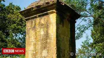'Tolkien stone' restoration campaign under way