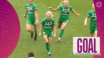 Watch: Mollie Green scores 97th-minute stunner to keep Coventry United up