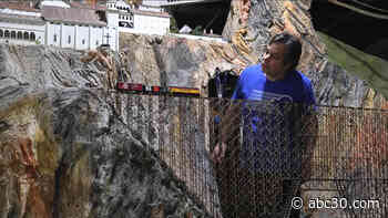 Welcome to Northlandz, the world's largest miniature wonderland!