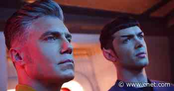 'Star Trek: Strange New Worlds' Review: Retro Romp Sets Phasers to Fun     - CNET