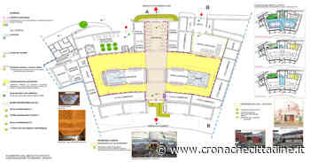 Colleferro. Ancora novità per il Mercato Coperto. Vinto un bando regionale da 200mila euro per un “restyling” e per l'aggiunta di una nuova “destinazione d'uso”... - Cronache Cittadine