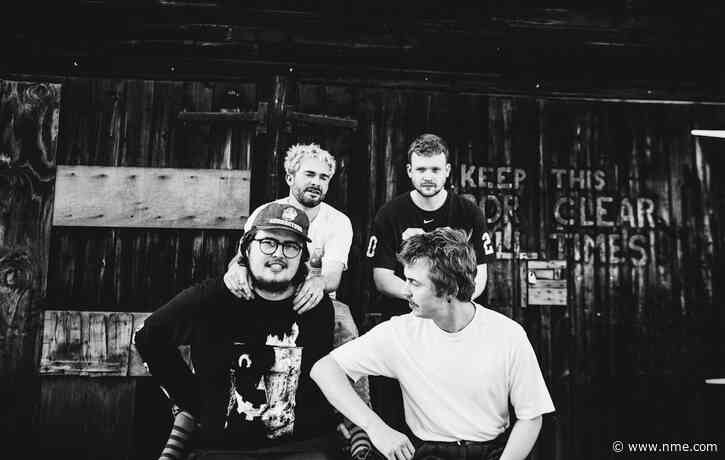 Listen to bdrmm’s “most honest” new single ‘Three’