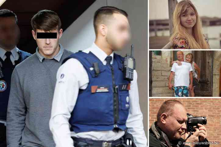 De ellenlange, gruwelijke details over zijn moorden kreeg hij niet meer over zijn lippen: “Ik ben een idioot, dat ziet u toch?”