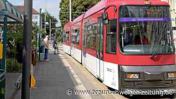 Straßenbahnklau in Braunschweig: Ein kurioses Video taucht auf
