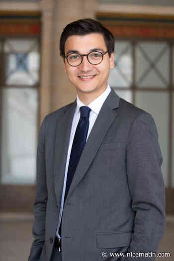 Dénis Cieslik, "ami" d'Eric Zemmour, candidat aux législatives dans la 6e circonscription des Alpes-Maritimes