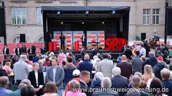 Wahlkampf-Endspurt in Schleswig-Holstein