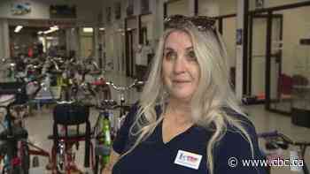 Truck full of adaptive bikes for kids with disabilities stolen in Calgary