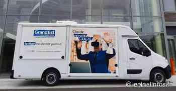 Vosges - Le camion de la fibre près de chez vous ! - Epinal infos - Epinal Infos