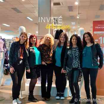 Le magasin Devianne d'Epinal fait son show ! - Epinal infos - Epinal Infos