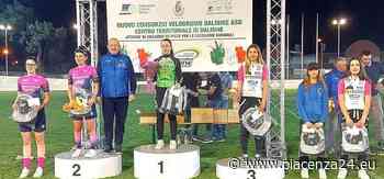 Ciclismo – Martina Barbiero (Cadeo Carpaneto) sfiora il podio in pista a Dalmine - Piacenza24