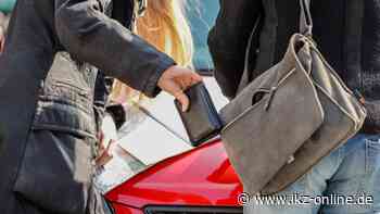 Hemer: Taschendiebe stehlen Geldbörse eines 73-Jährigen - IKZ News