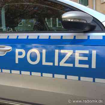 Geldautomatensprengung in Hemer - Radio MK