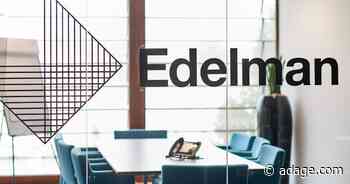 Edelman unit advises clients to stay silent on abortion debate, per leaked agency memo