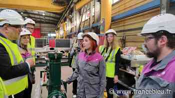 Nancy : Fives Nordon mise sur la formation pour développer le nucléaire - France Bleu