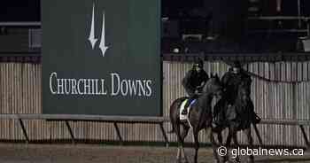 Racing fans can’t place Kentucky Derby bets in Ontario’s fixed-odds industry