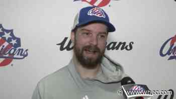 Amerks have chance to bounce Belleville from Calder Cup Playoffs