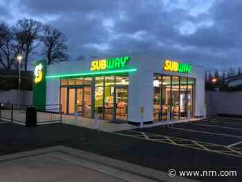 Subway announces master franchise agreement with SouthRock to expand its footprint in Brazil