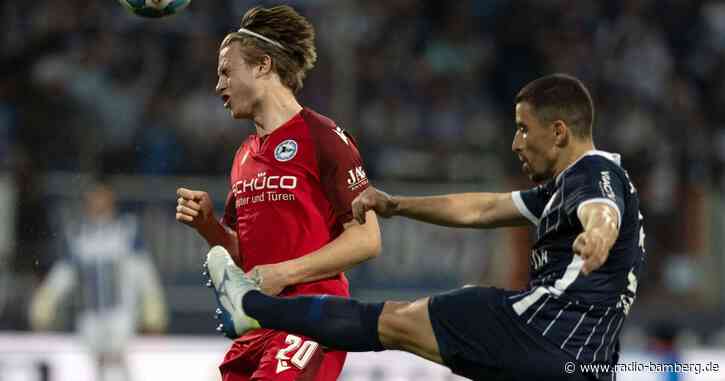 Niederlage in Bochum: Bielefeld droht vorzeitiger Abstieg