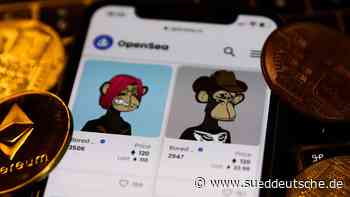 Wie die Kryptoblase platzen könnte - Wirtschaft - Süddeutsche Zeitung - SZ.de