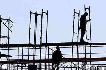 Für Installateur Manfred Lodewick wird das Handwerk zu wenig wertgeschätzt - Wirtschaft - Badische Zeitung