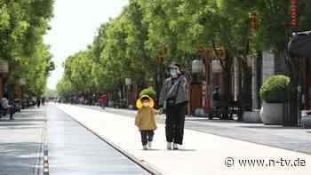 Ökonomen in Sorge: Zero-Covid-Strategie gefährdet Chinas Wirtschaft - n-tv NACHRICHTEN