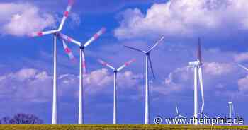 Ausbau der Windkraft kommt nicht in Schwung: Turbo nötig - Wirtschaft - Rheinpfalz.de