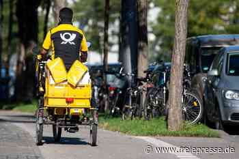 Der langsame Abschied vom Briefträger - freiepresse.de