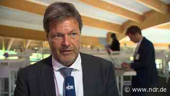 Wirtschaft in der Krise: Habeck hofft auf Innovationen - NDR.de