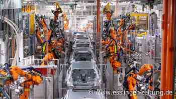 Wirtschaft - Volkswirte: Wachstum in Deutschland ernsthaft in Gefahr - esslinger-zeitung.de