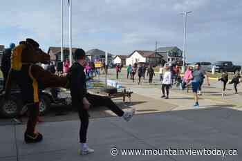 Hike for Hospice in Olds surpasses fundraising goal - Mountain View TODAY