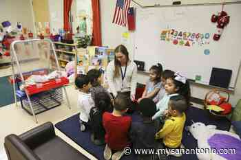 Pre-K 4 SA opens enrollment to 3-year-olds in San Antonio - mySA