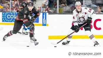 Two Rebels and Olds native, Charlie Wright, named to NHL Central Scouting's Final Rankings - rdnewsnow.com