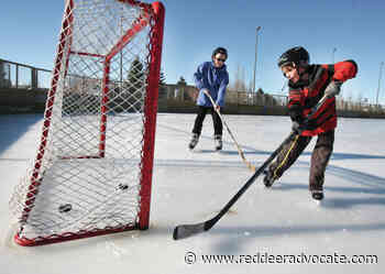 Olds gets federal cash for outdoor recreation project – Red Deer Advocate - Red Deer Advocate